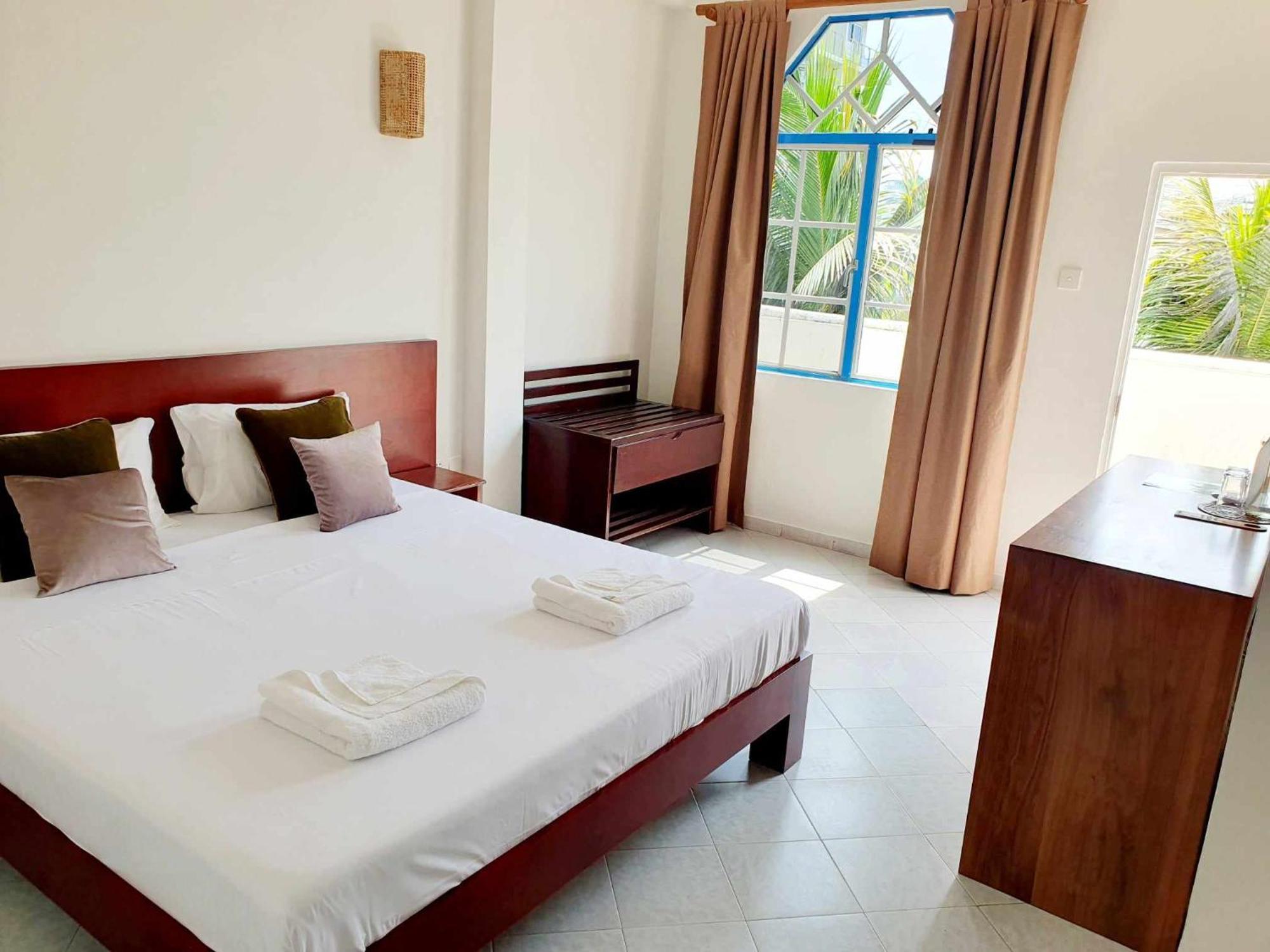 Mountbaylk Hotel Dehiwala-Mount Lavinia Bilik gambar