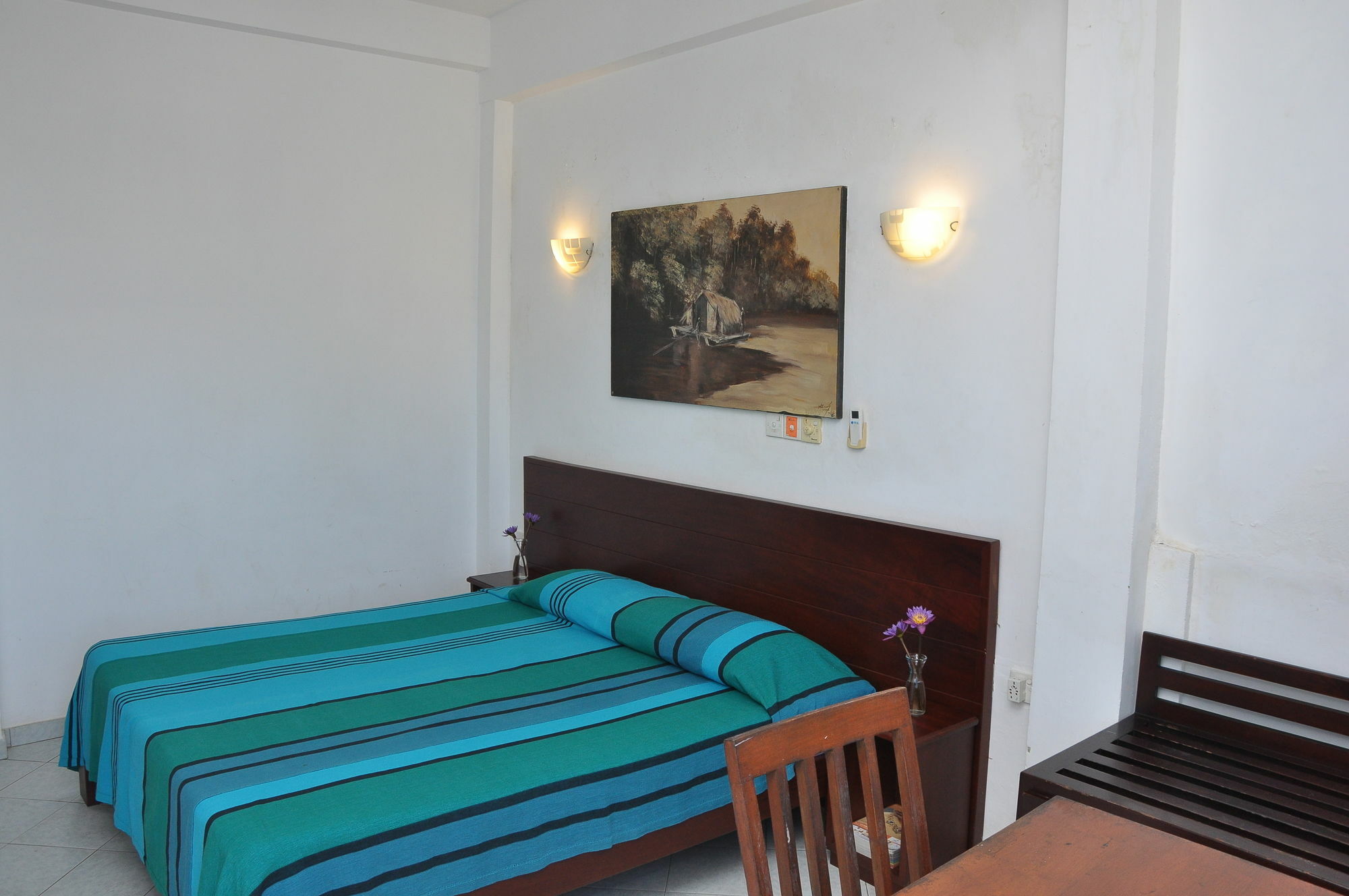 Mountbaylk Hotel Dehiwala-Mount Lavinia Luaran gambar